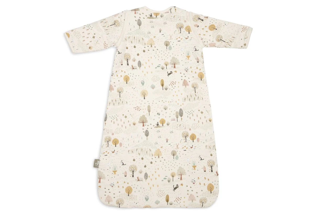 Jollein Slaapzak Baby Met Afritsbare Mouw Tiny Park 70Cm - Image 5