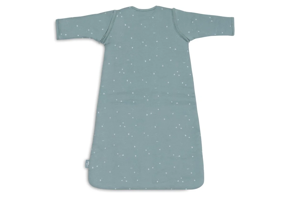 Jollein Slaapzak Baby Met Afritsbare Mouw Twinkling Sea Green - Image 2