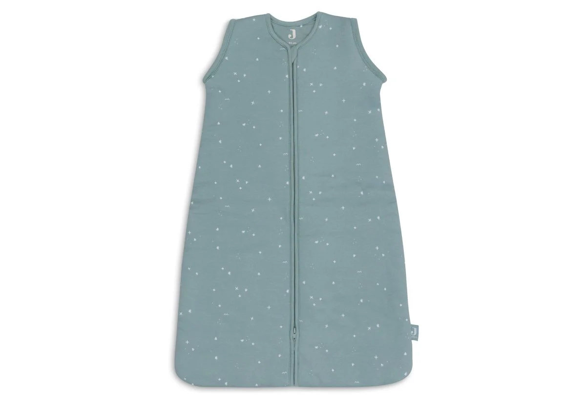 Jollein Slaapzak Baby Met Afritsbare Mouw Twinkling Sea Green - Image 3