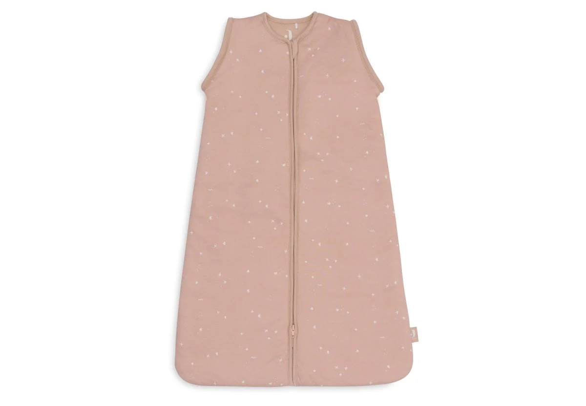 Jollein Slaapzak Baby Met Afritsbare Mouw Twinkling Wild Rose - Image 3