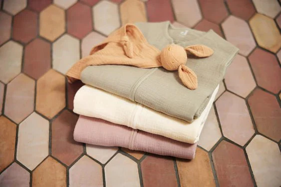 Jollein Slaapzak Baby Olive Green - Image 5
