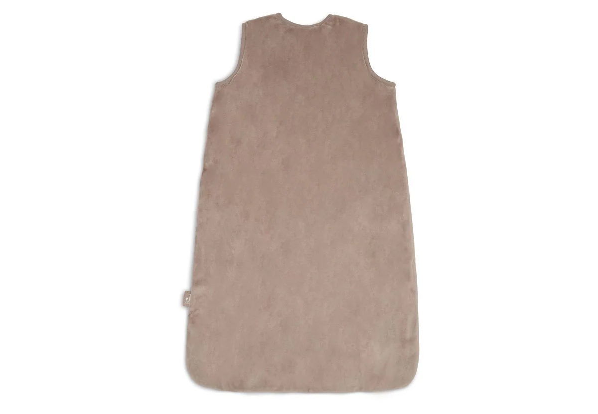 Jollein Slaapzak Baby Velvet Milky Coffee - Image 2