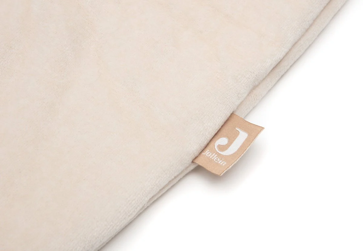 Jollein Slaapzak Baby Velvet Oatmeal - Image 3