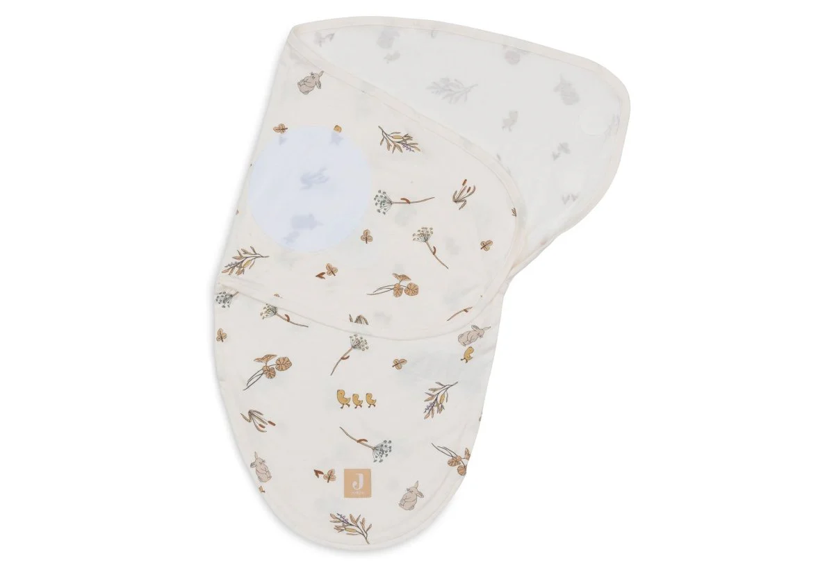 Jollein Slaapzak Baby Wrapper Riverside 0-3Mnd - Image 2