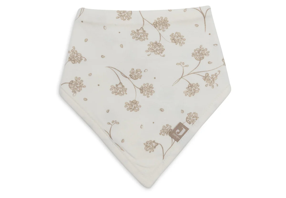 Jollein Slabbetje Bandana Leafy Drewams 2St - Image 3
