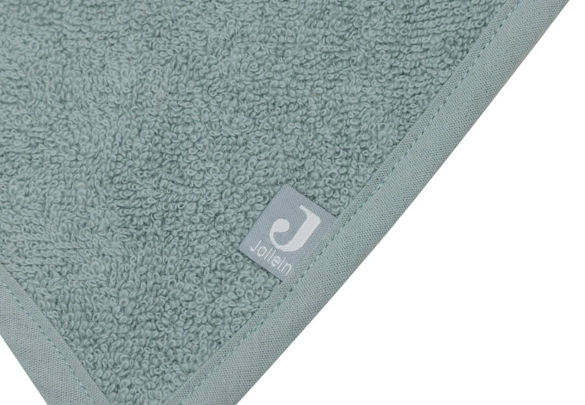Jollein Slabbetje Bandana Sea Green 2St - Image 2