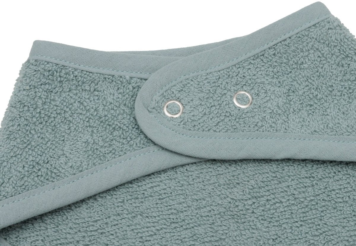 Jollein Slabbetje Bandana Sea Green 2St - Image 3