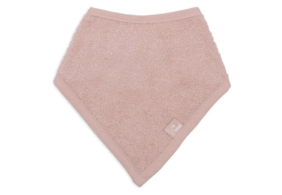 Jollein Slabbetje Bandana Wild Rose 2St - Image 2