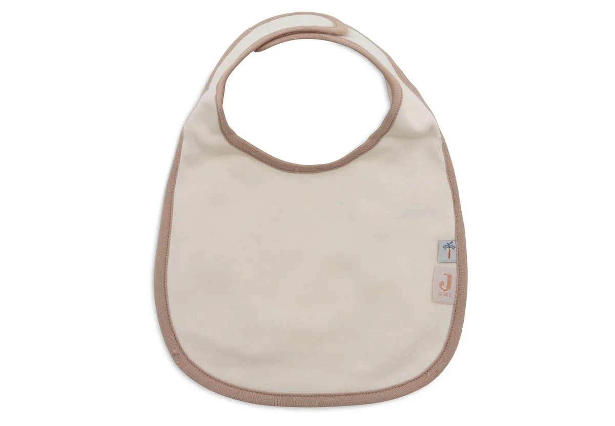 Jollein Slabbetje Jersey Waterproof Roarsome 5St - Image 4