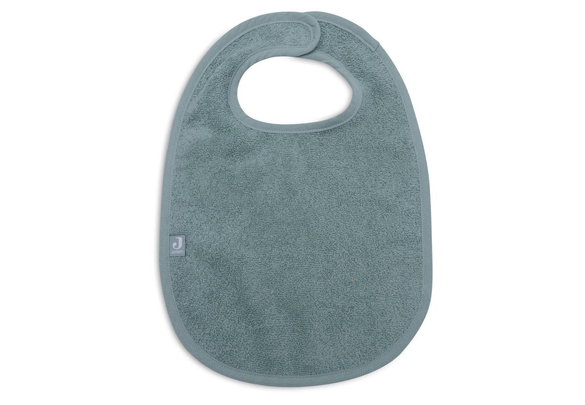 Jollein Slabbetje Sea Green/Nougat/Biscuit 3St - Image 2