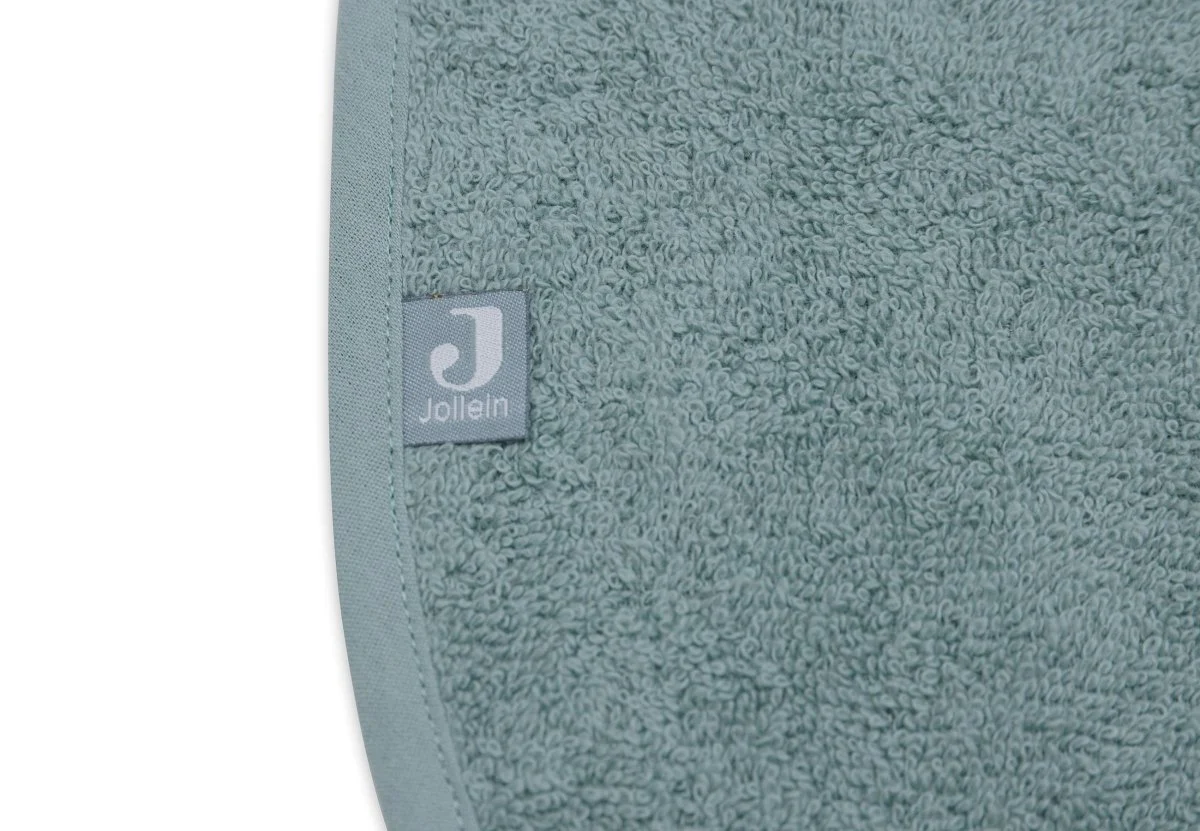 Jollein Slabbetje Sea Green/Nougat/Biscuit 3St - Image 3
