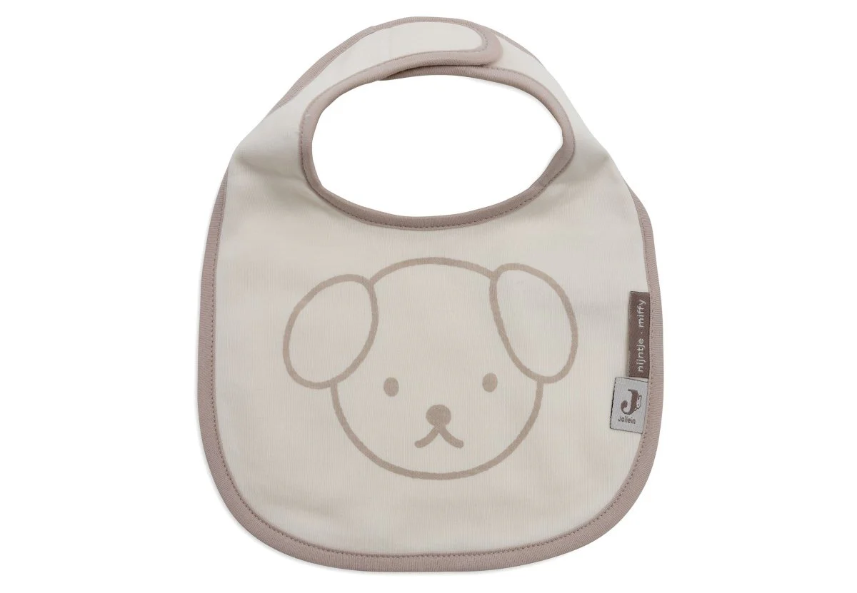 Jollein Slabbetje Waterproof Miffy And Friends 5St - Image 3