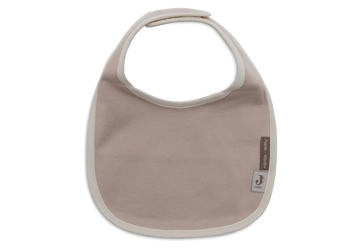 Jollein Slabbetje Waterproof Miffy And Friends 5St - Image 5
