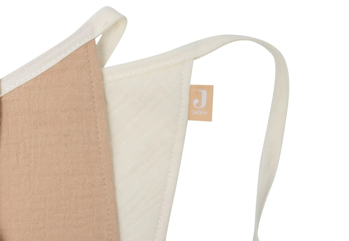 Jollein Slinger Biscuit/Ivory 200cm - Image 4