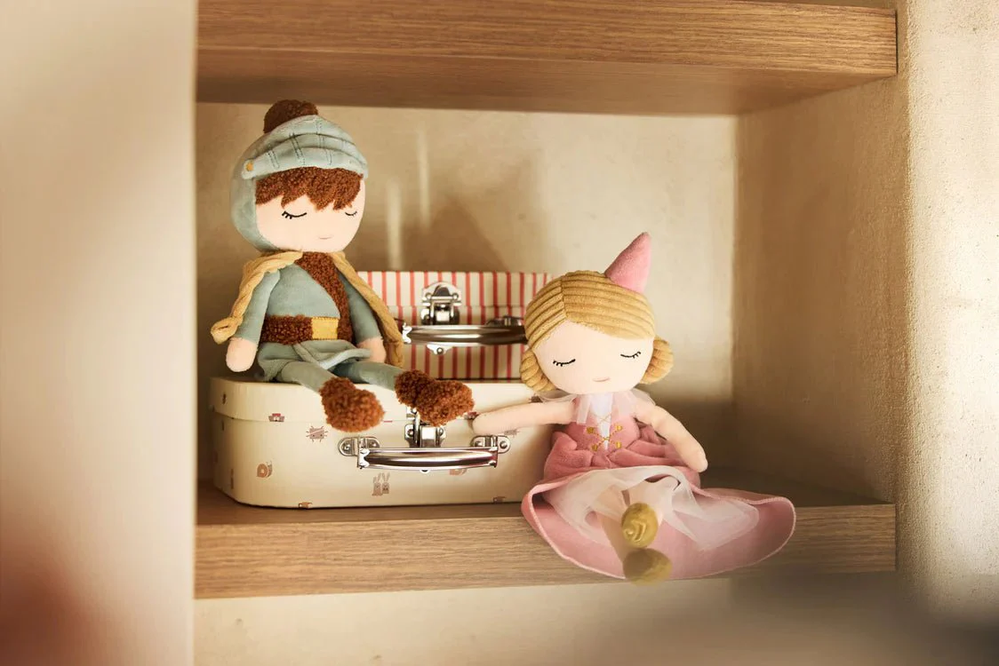 Jollein Speelkoffer Animal Friends 2St - Image 13