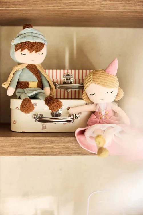 Jollein Speelkoffer Animal Friends 2St - Image 14