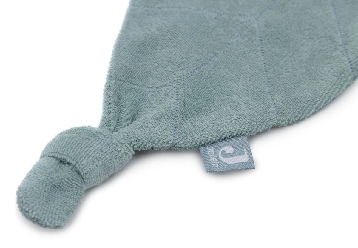 Jollein Speendoekje Badstof Sea Green - Image 2