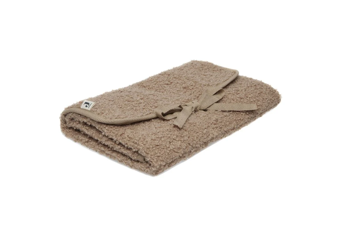 Jollein Verschoningsmat Boucle Biscuit - Image 2