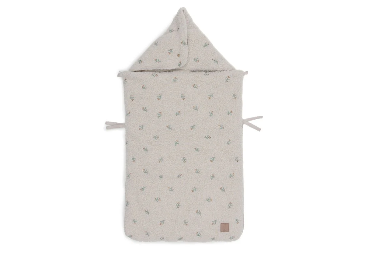 Jollein Voetenzak Teddy Lovely 0+ 3/5 Punts - Image 4