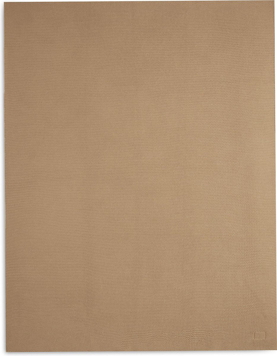 Jollein Wiegdeken Basic Knit Biscuit 75X100Cm - Image 2