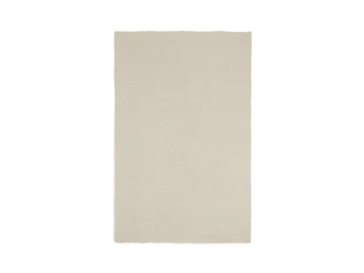 Jollein Wiegdeken Basic Knit Nougat 75x100cm - Image 2
