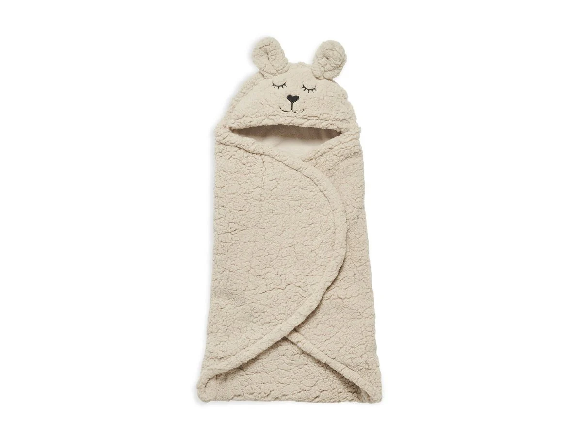 Jollein Wikkeldeken Baby Bunny Nougat