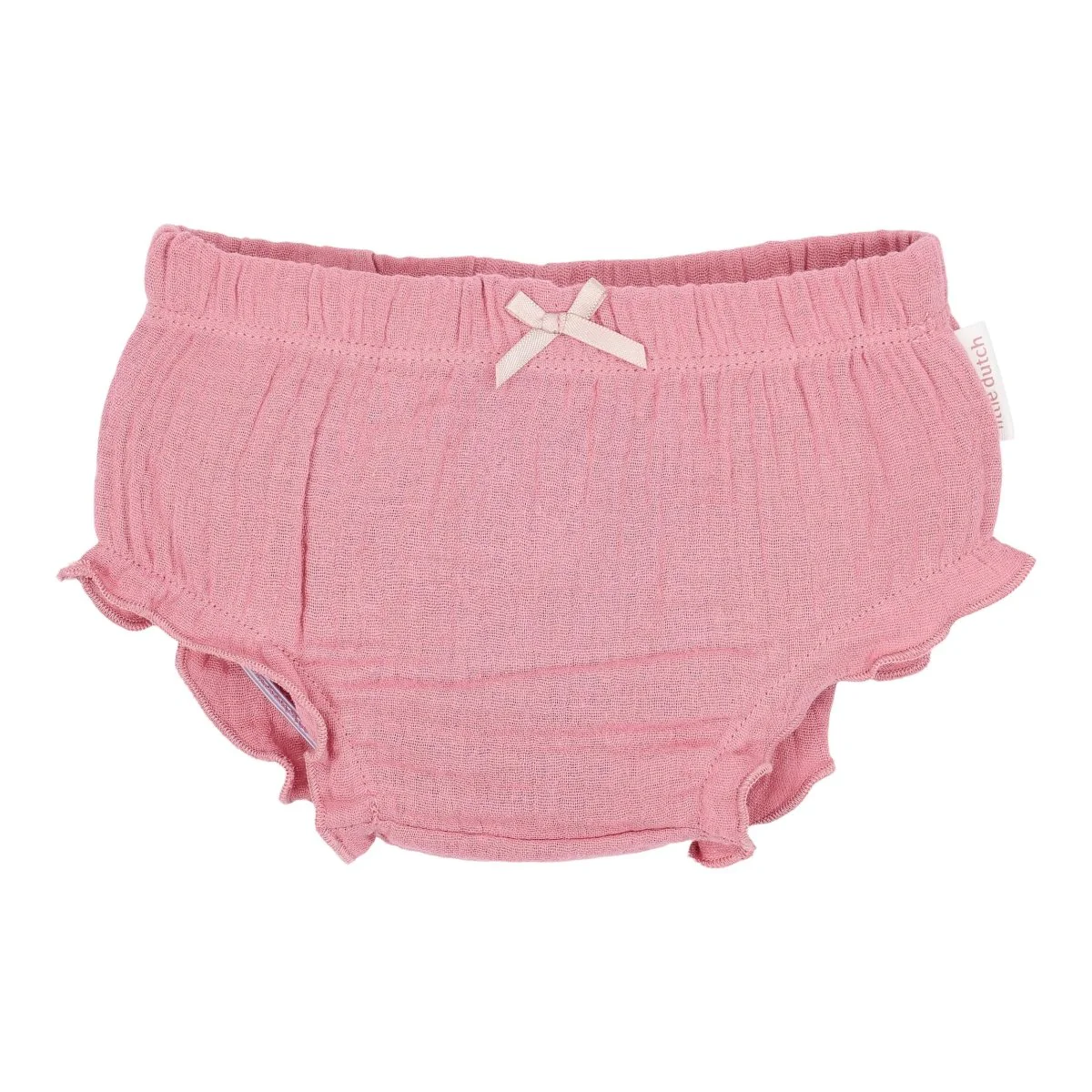 Jurk roze met broekje Pink Blush - Image 3