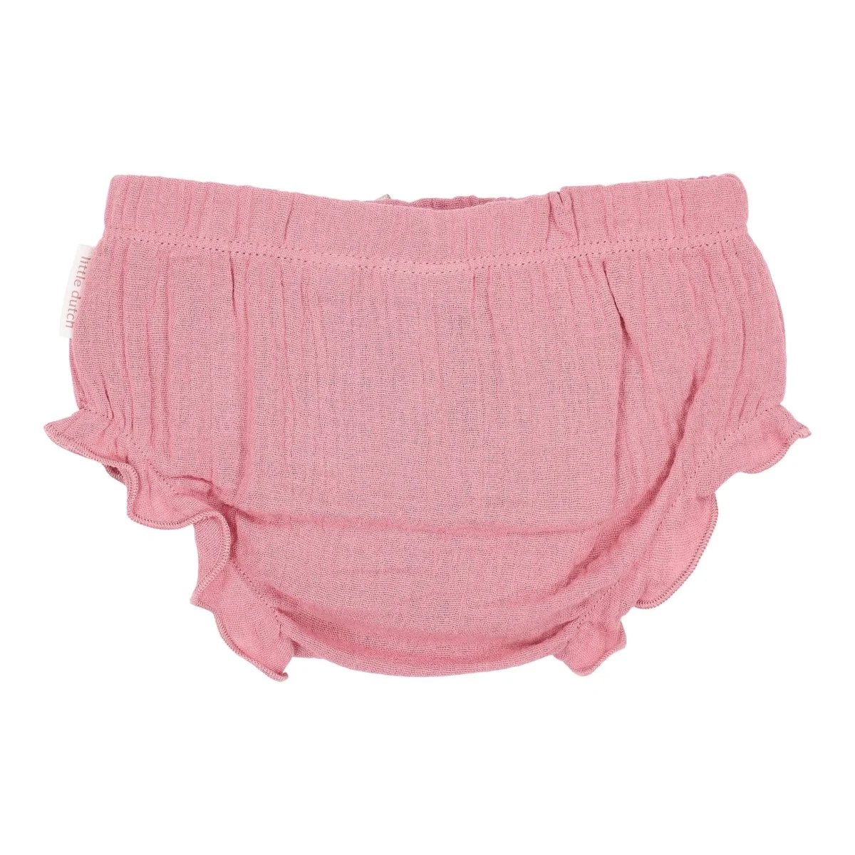 Jurk roze met broekje Pink Blush - Image 4