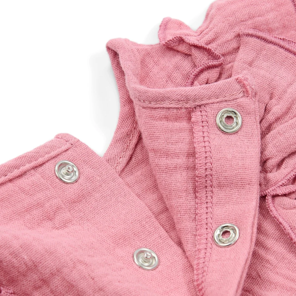Jurk roze met broekje Pink Blush - Image 6