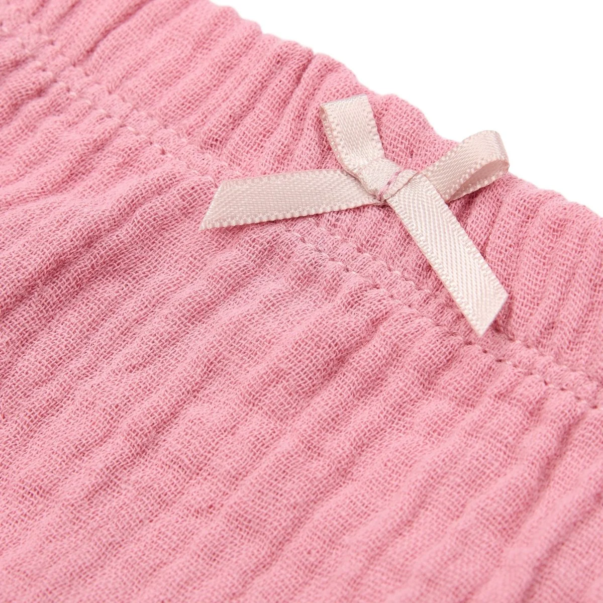 Jurk roze met broekje Pink Blush - Image 7