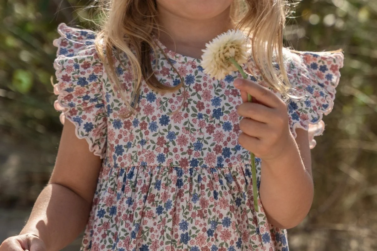Jurkje mouwloos Meadow Flowers - Image 9