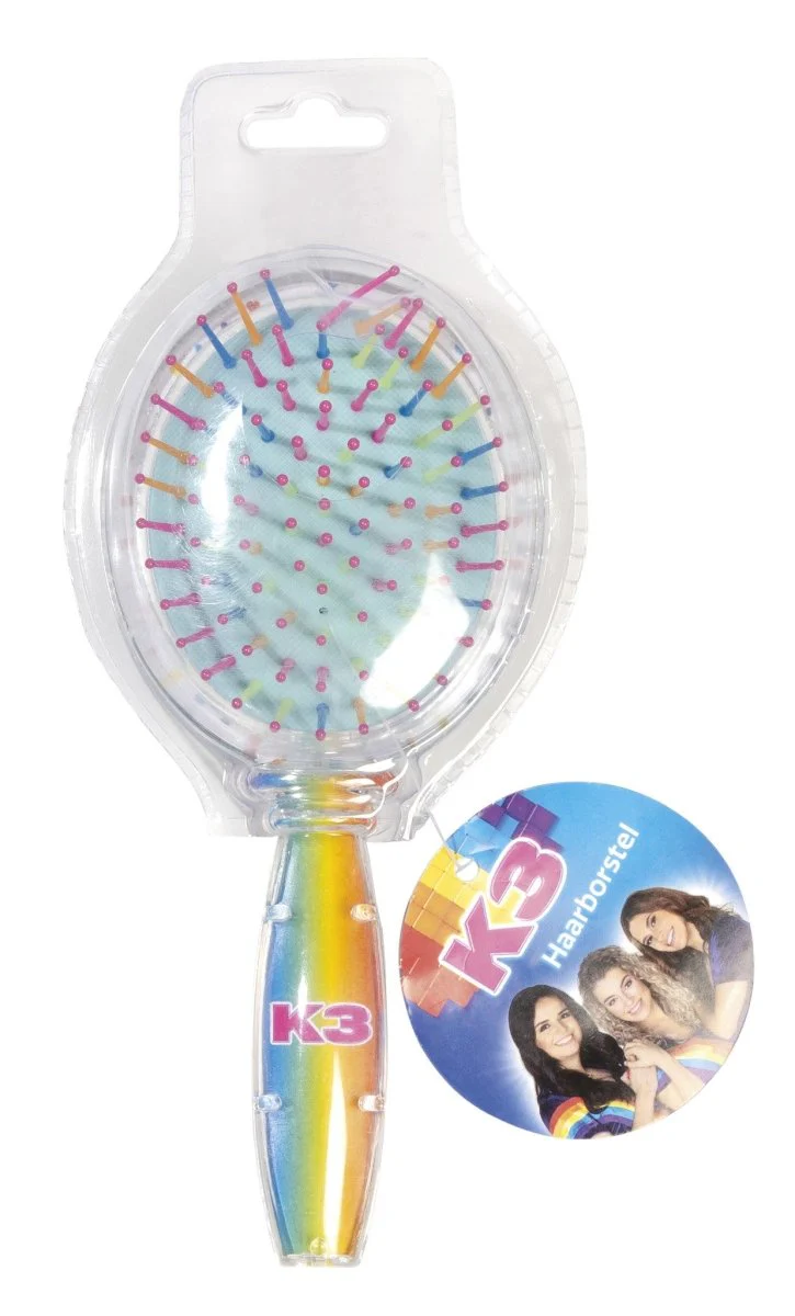 K3 Haarborstel - Image 3