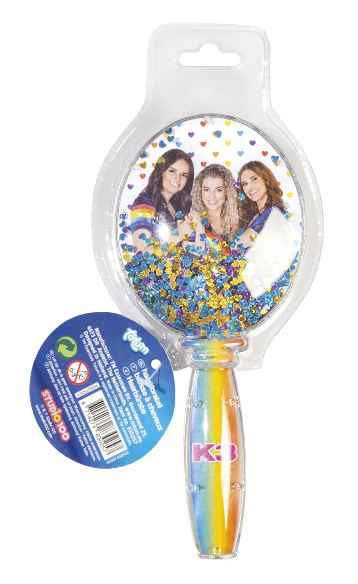 K3 Haarborstel - Image 4