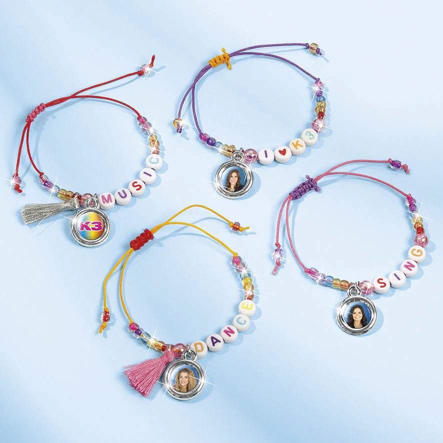K3 Letter Armbanden Maken - Image 6