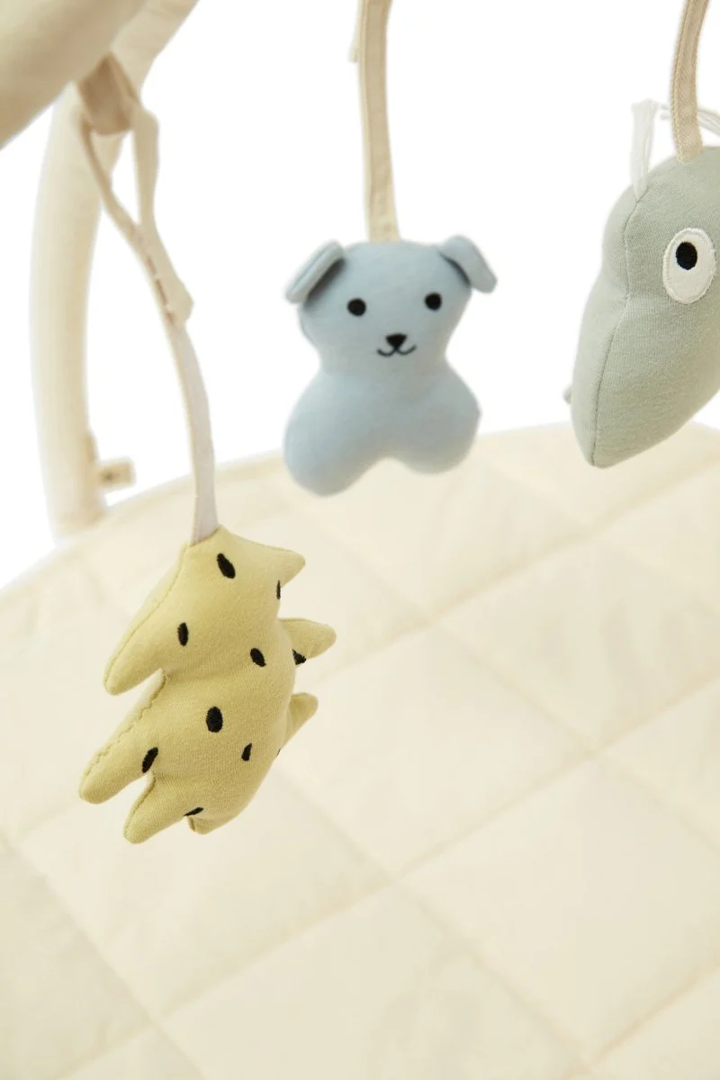 Kid's Concept Babygym Speeltjes Woodland 5pcs - Image 9
