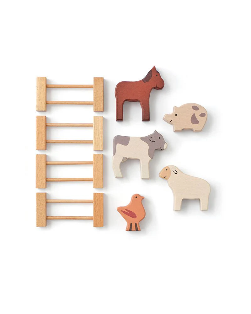 Kid'S Concept Farm Animals Aiden - Image 2