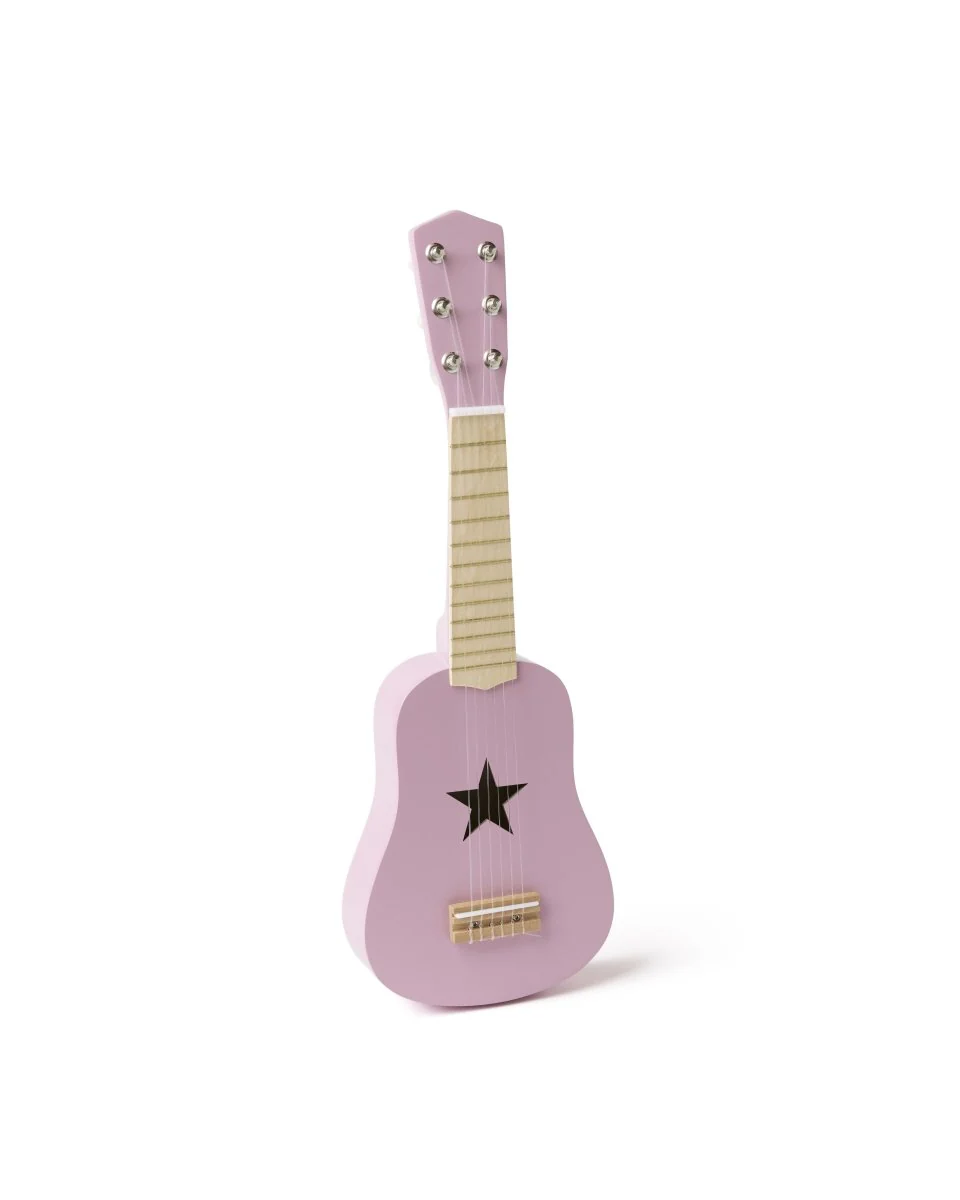 Kid's Concept Gitaar Dark Pink