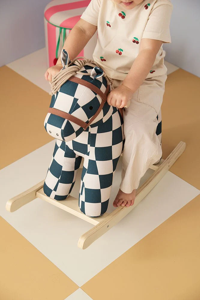 Kid's Concept Hobbelfiguur Paard Mio - Image 5