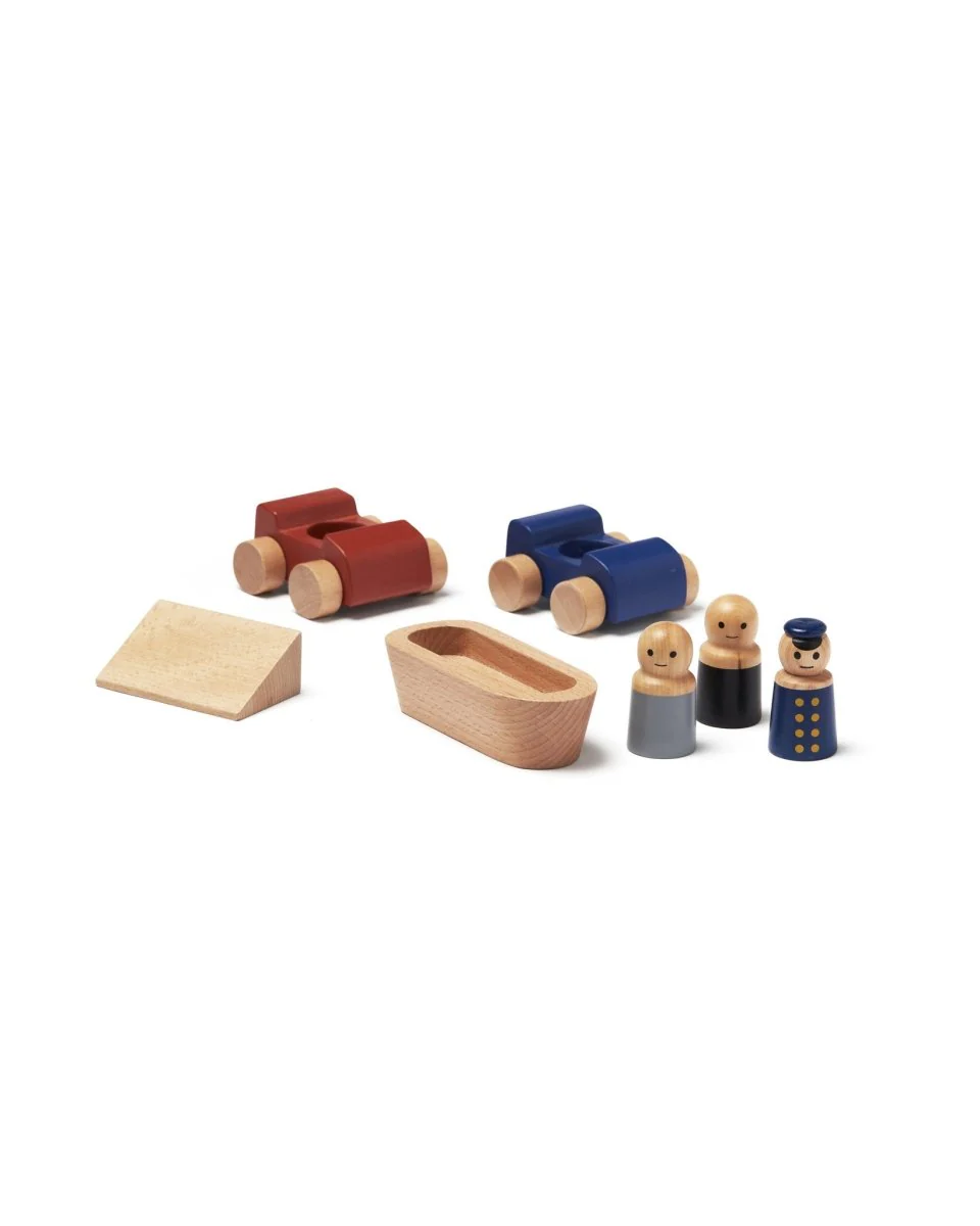 Kid's Concept Houten Speelgoed Ferry - Image 3
