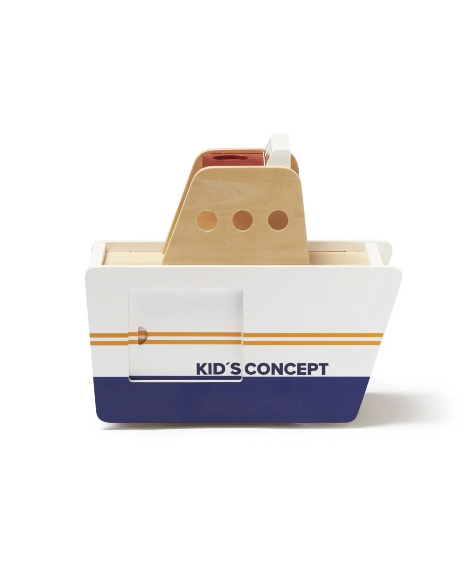 Kid's Concept Houten Speelgoed Ferry - Image 4