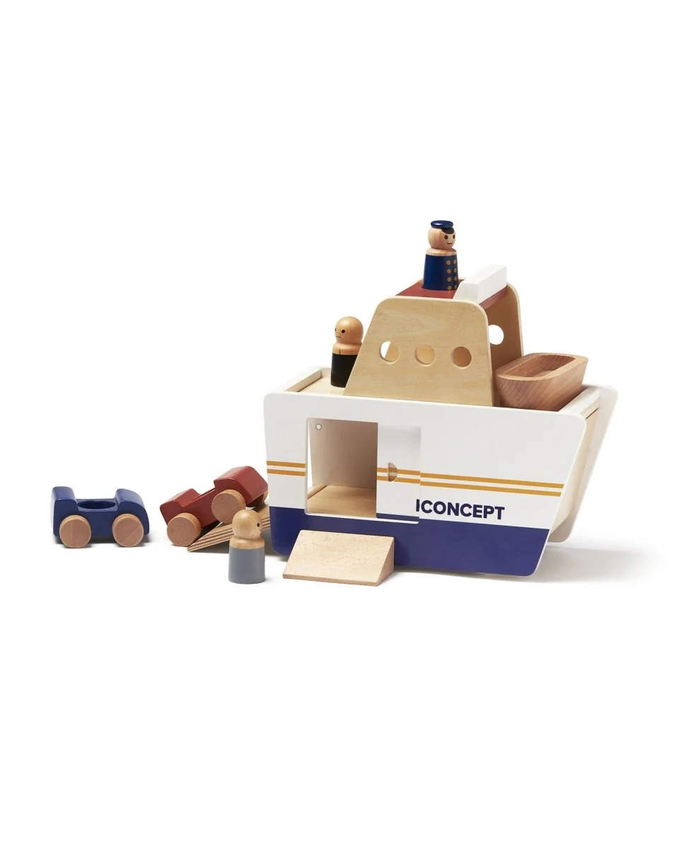 Kid's Concept Houten Speelgoed Ferry - Image 5