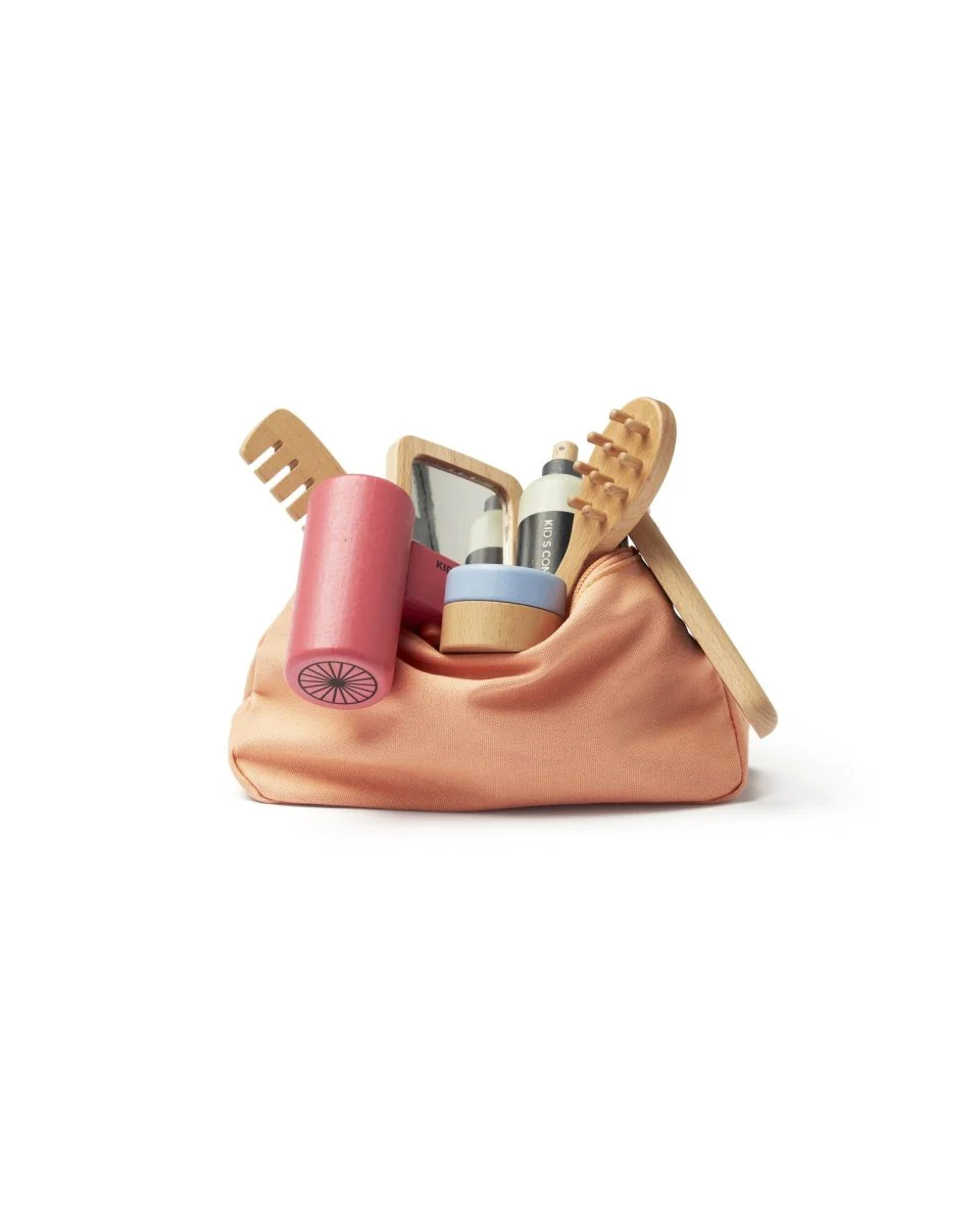 Kid's Concept Houten Speelgoed Kapperset - Image 2