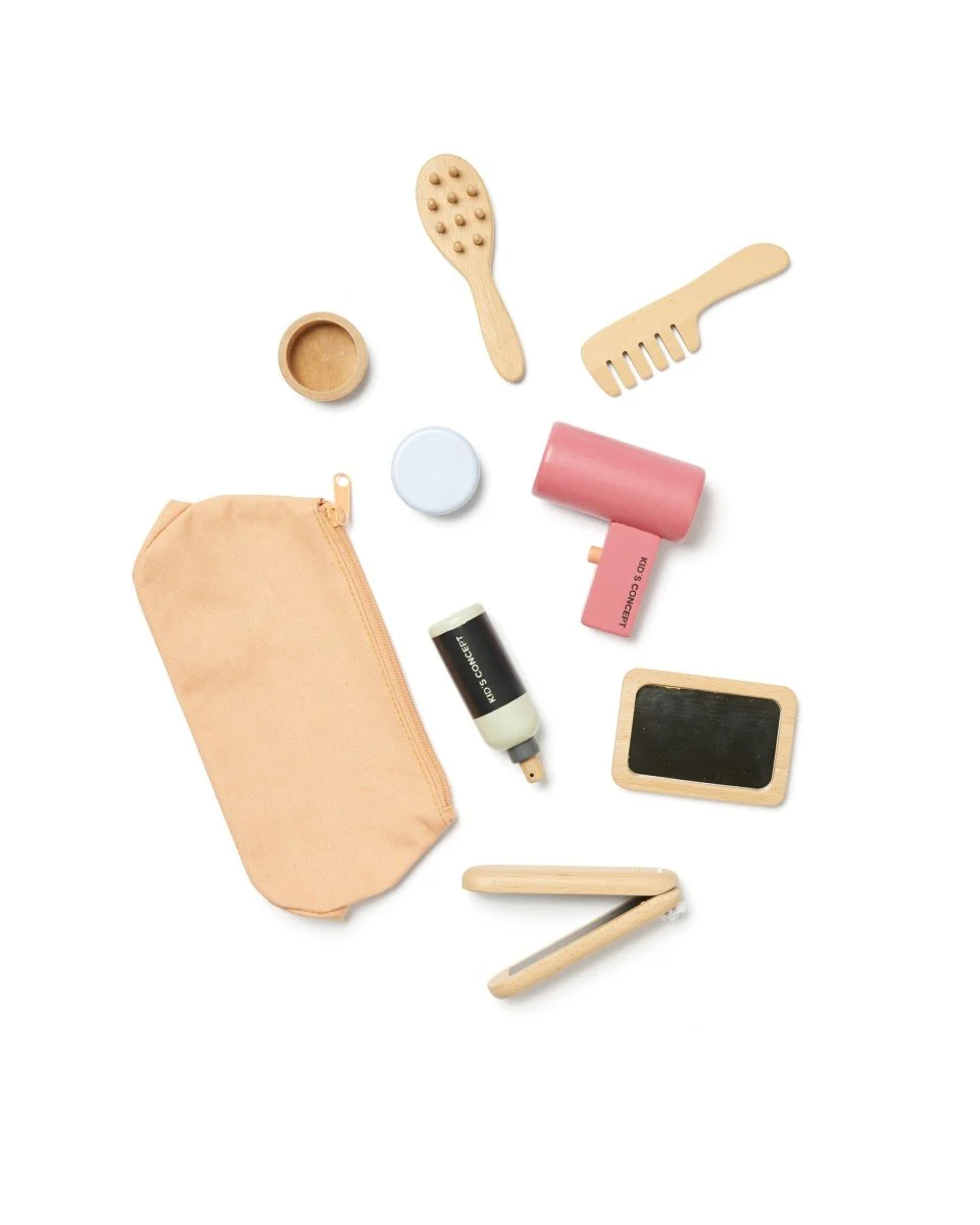 Kid's Concept Houten Speelgoed Kapperset - Image 3