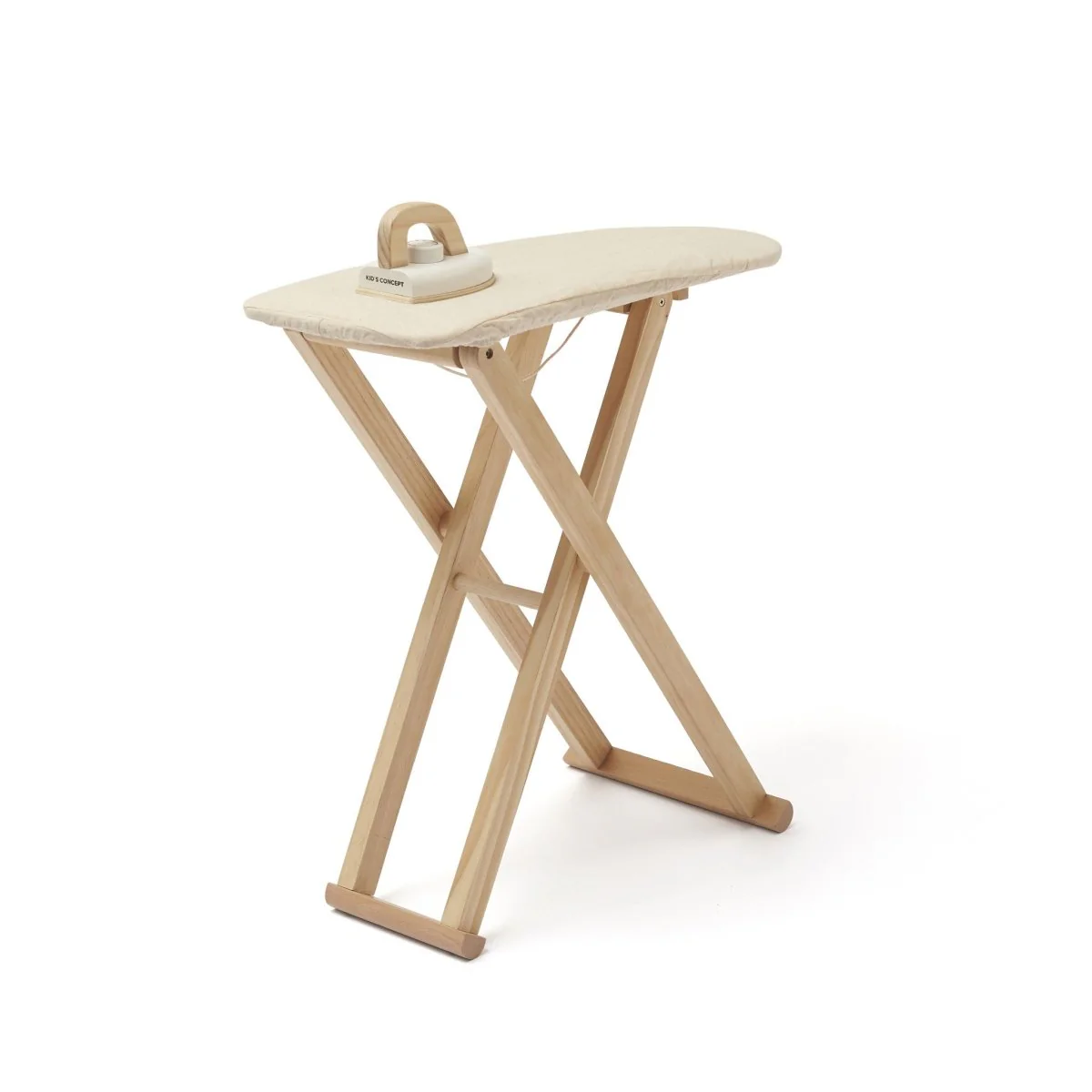 Kid's Concept Houten Speelgoed Strijkijzer Met Plank - Image 2