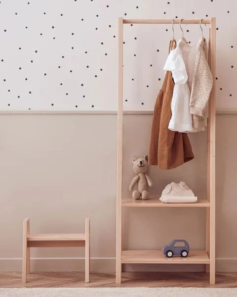 Kid's Concept Kapstok Kledingrek - Image 3