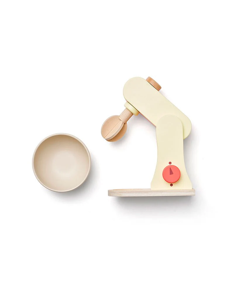 Kid's Concept Keukenmachine Speelgoed Mixer - Image 3