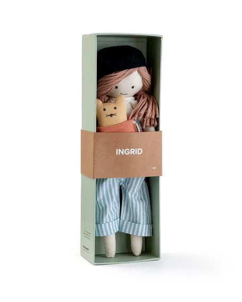 Kid's Concept Knuffel Ingrid - Image 9