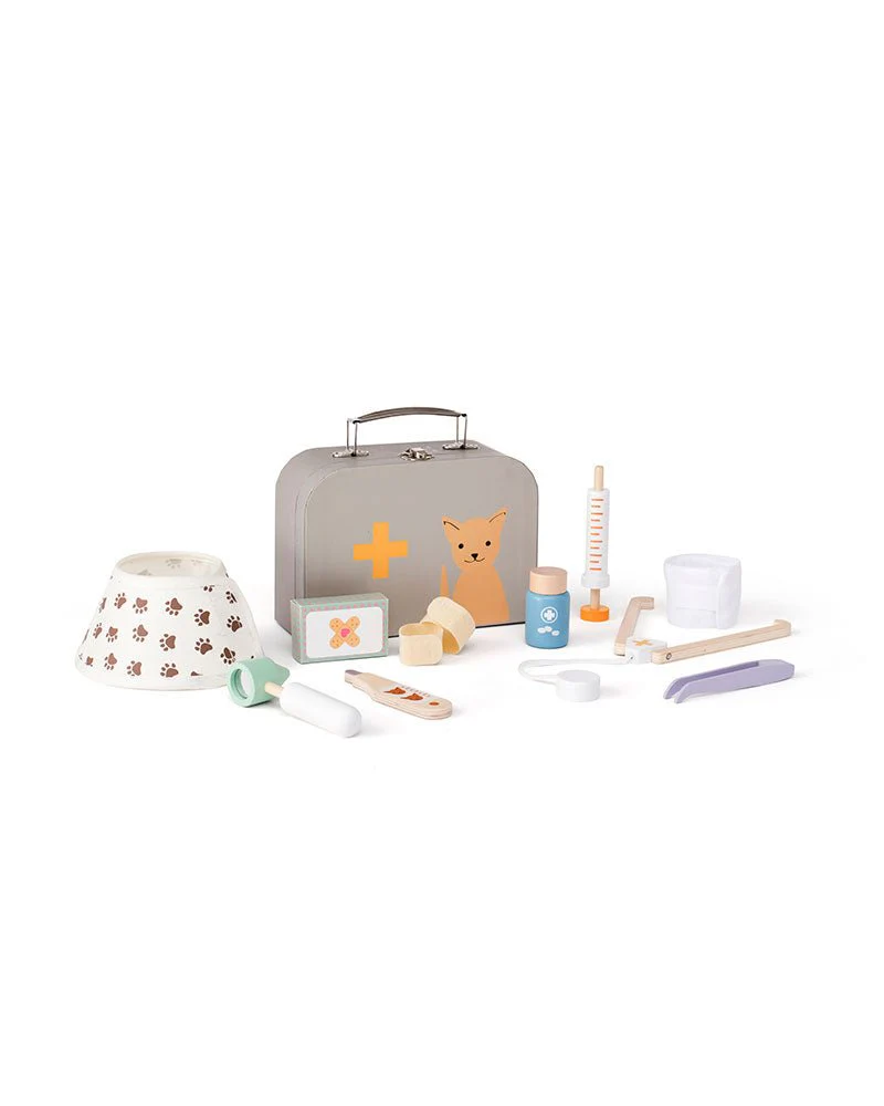 Kid's Concept Kofferset Dierenarts