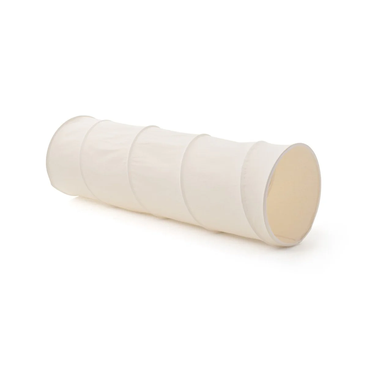 Kid's Concept Kruiptunnel Gebroken Wit 150CM