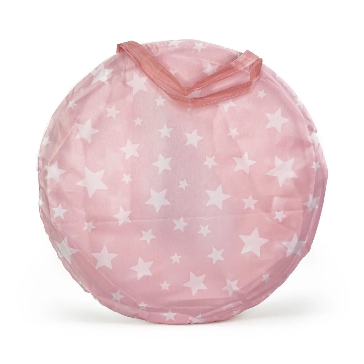 Kid's Concept Kruiptunnel Ster Roze 46x180 cm - Image 2